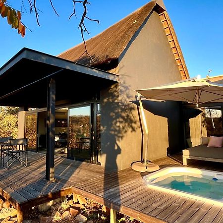 57 Waterberg Villa Welgevonden Game Reserve Bagian luar foto