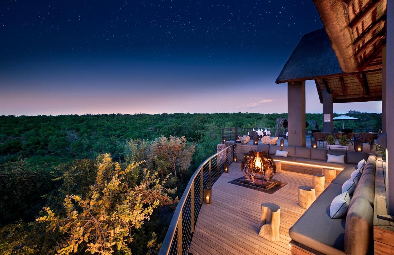 57 Waterberg Villa Welgevonden Game Reserve Bagian luar foto