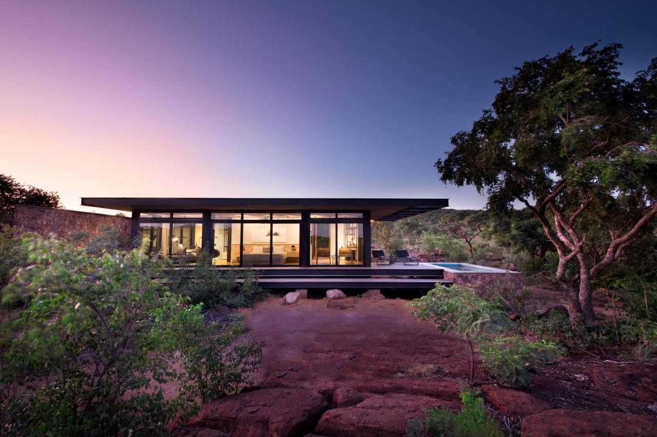57 Waterberg Villa Welgevonden Game Reserve Bagian luar foto
