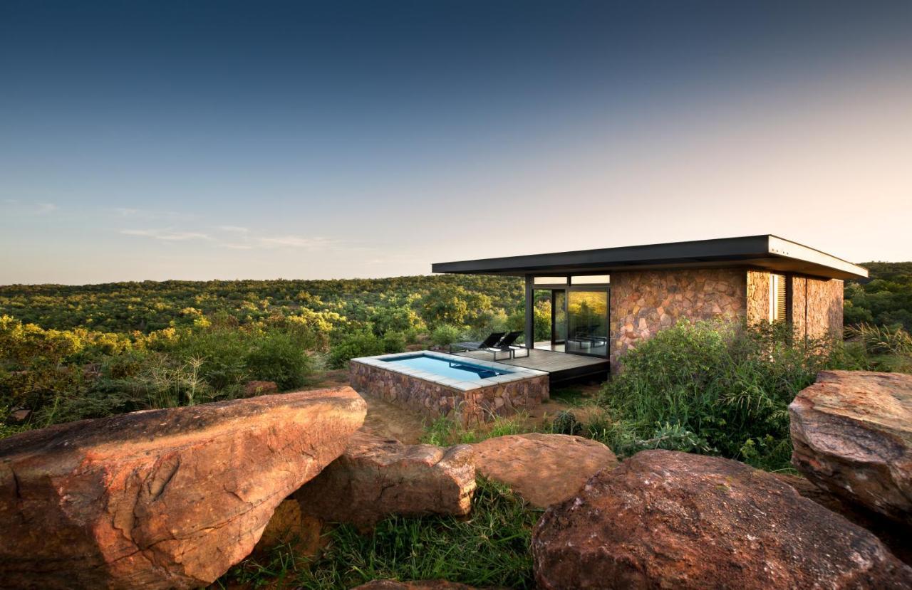 57 Waterberg Villa Welgevonden Game Reserve Bagian luar foto