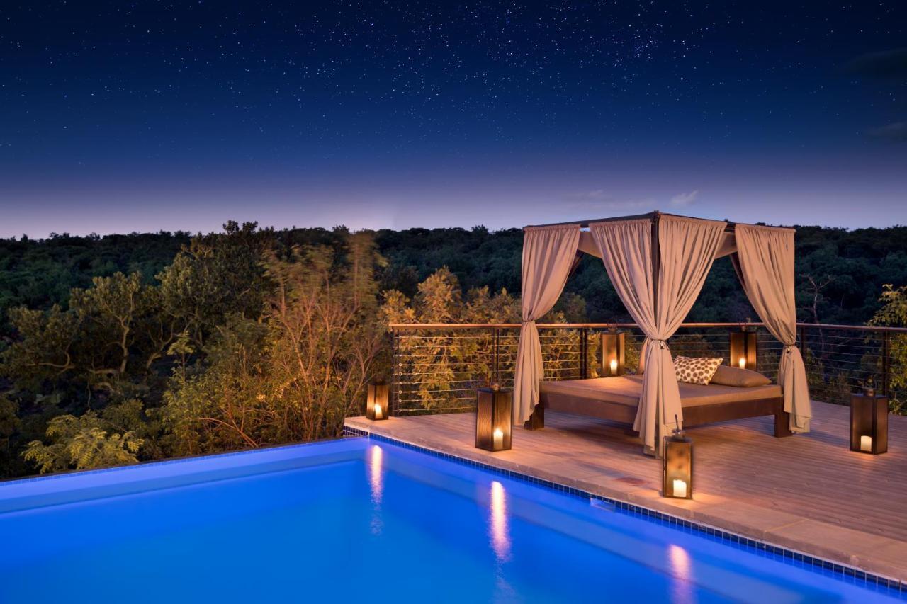 57 Waterberg Villa Welgevonden Game Reserve Bagian luar foto