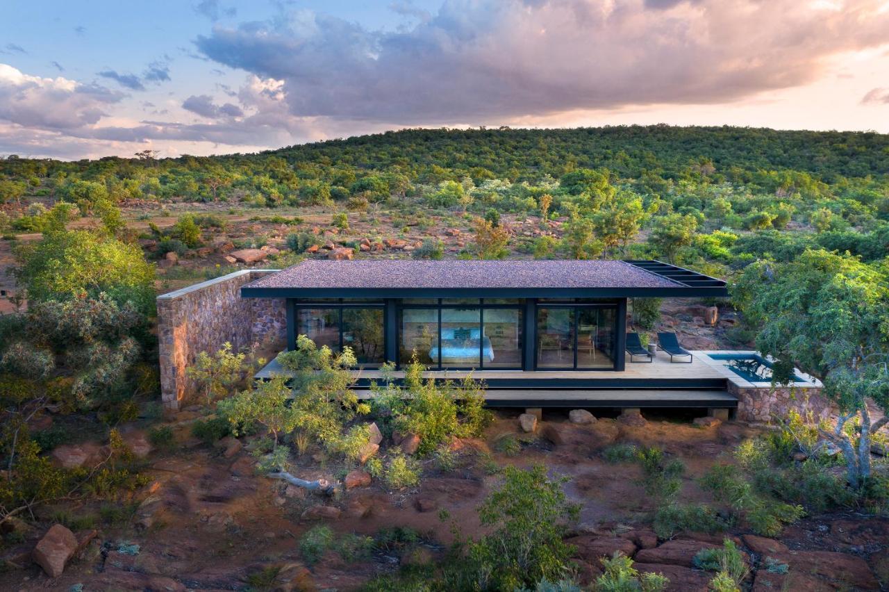 57 Waterberg Villa Welgevonden Game Reserve Bagian luar foto