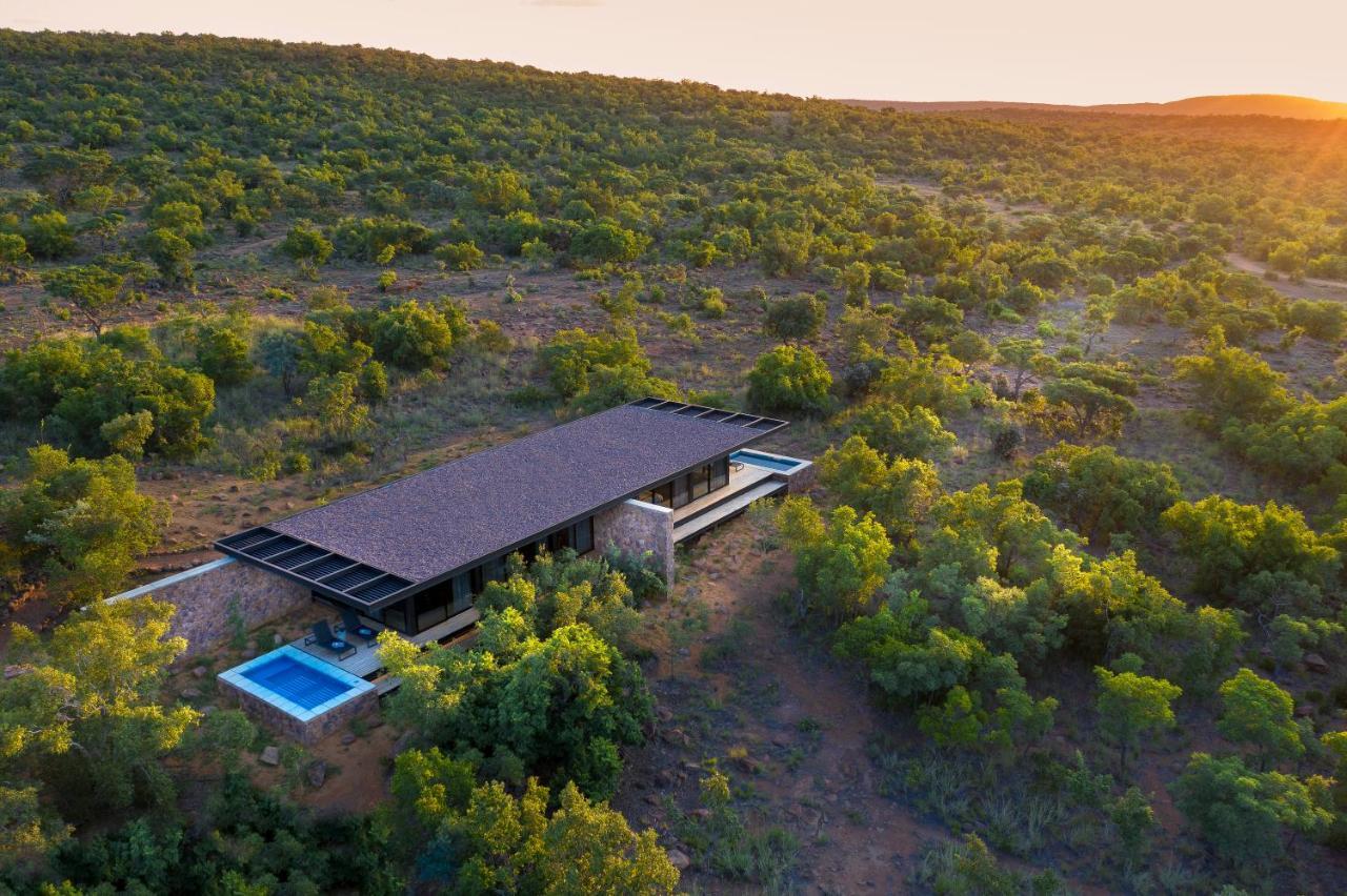 57 Waterberg Villa Welgevonden Game Reserve Bagian luar foto