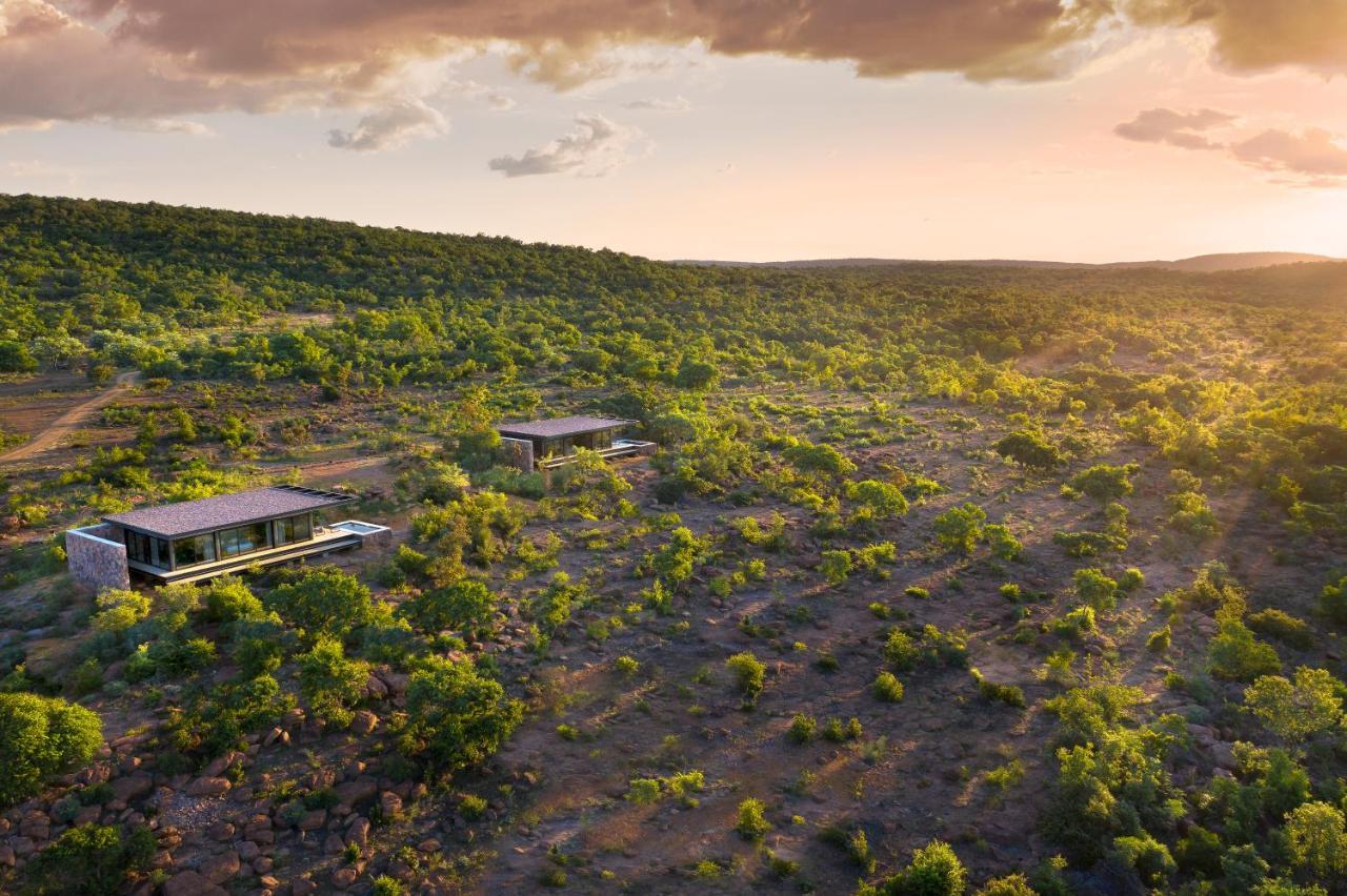57 Waterberg Villa Welgevonden Game Reserve Bagian luar foto
