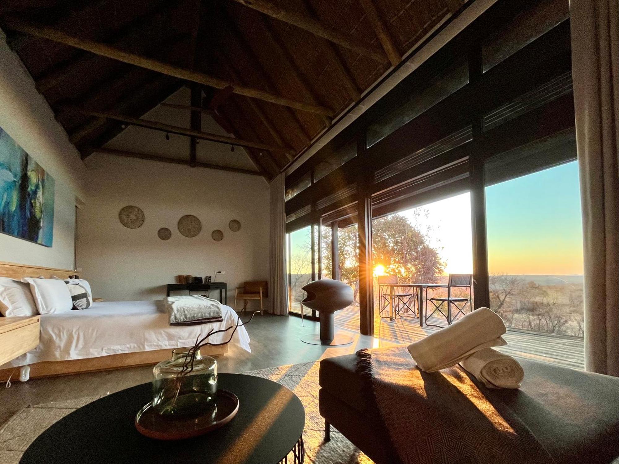 57 Waterberg Villa Welgevonden Game Reserve Bagian luar foto