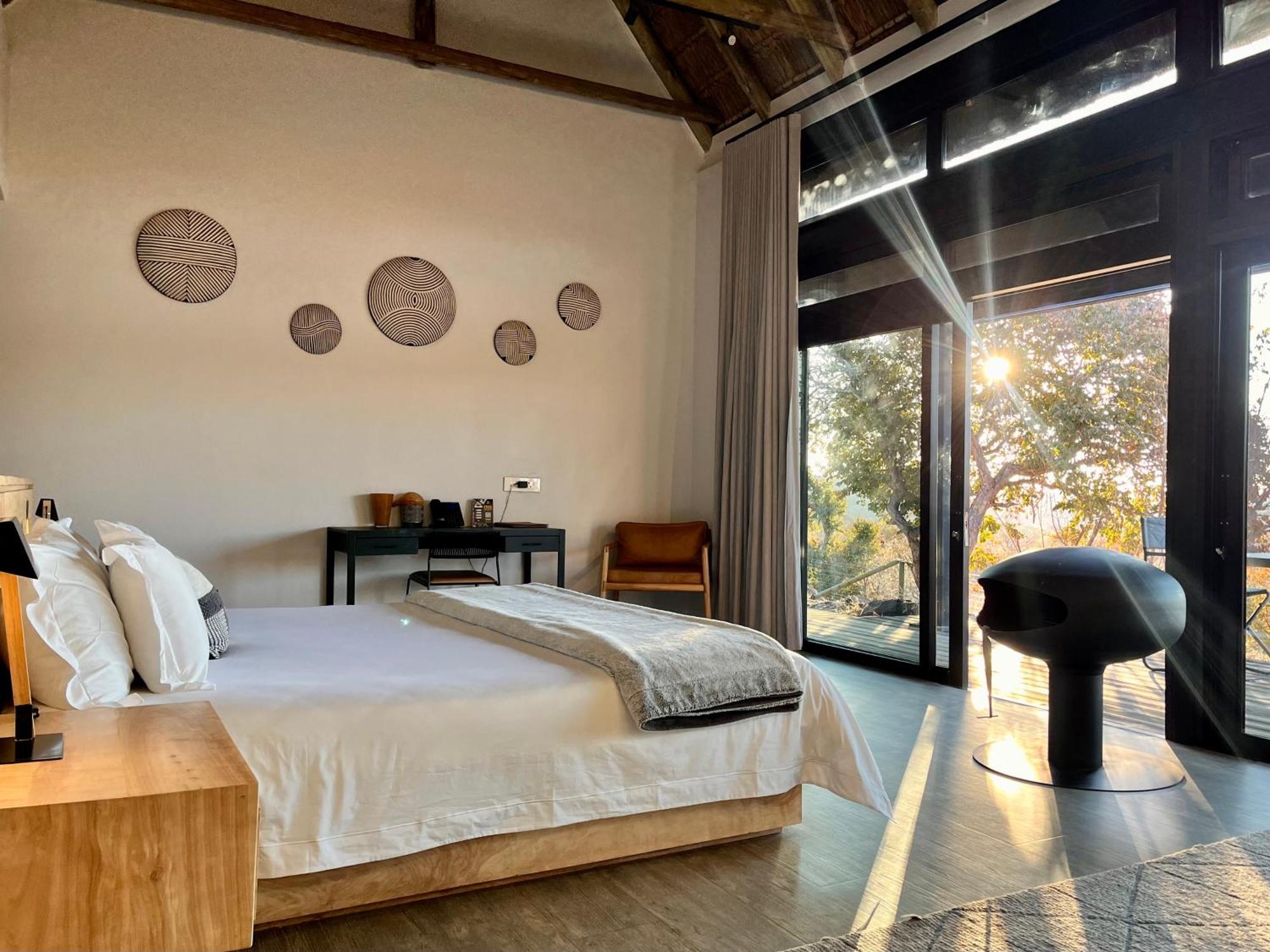 57 Waterberg Villa Welgevonden Game Reserve Bagian luar foto