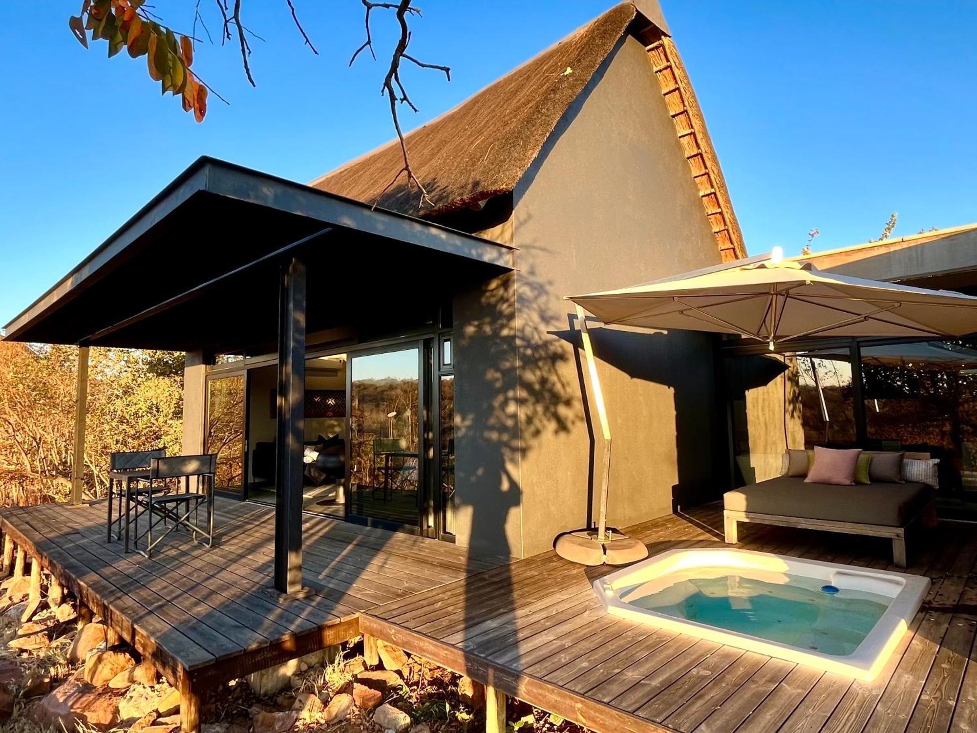 57 Waterberg Villa Welgevonden Game Reserve Bagian luar foto