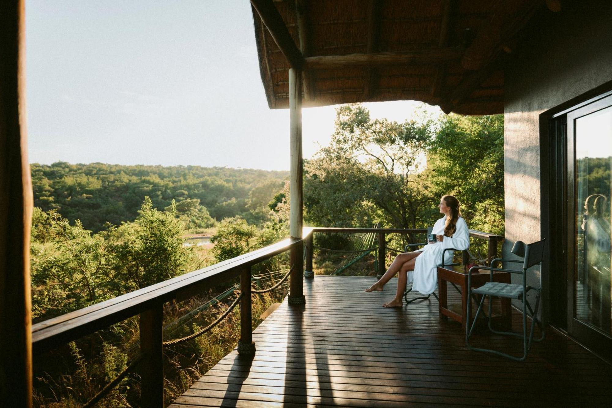 57 Waterberg Villa Welgevonden Game Reserve Bagian luar foto
