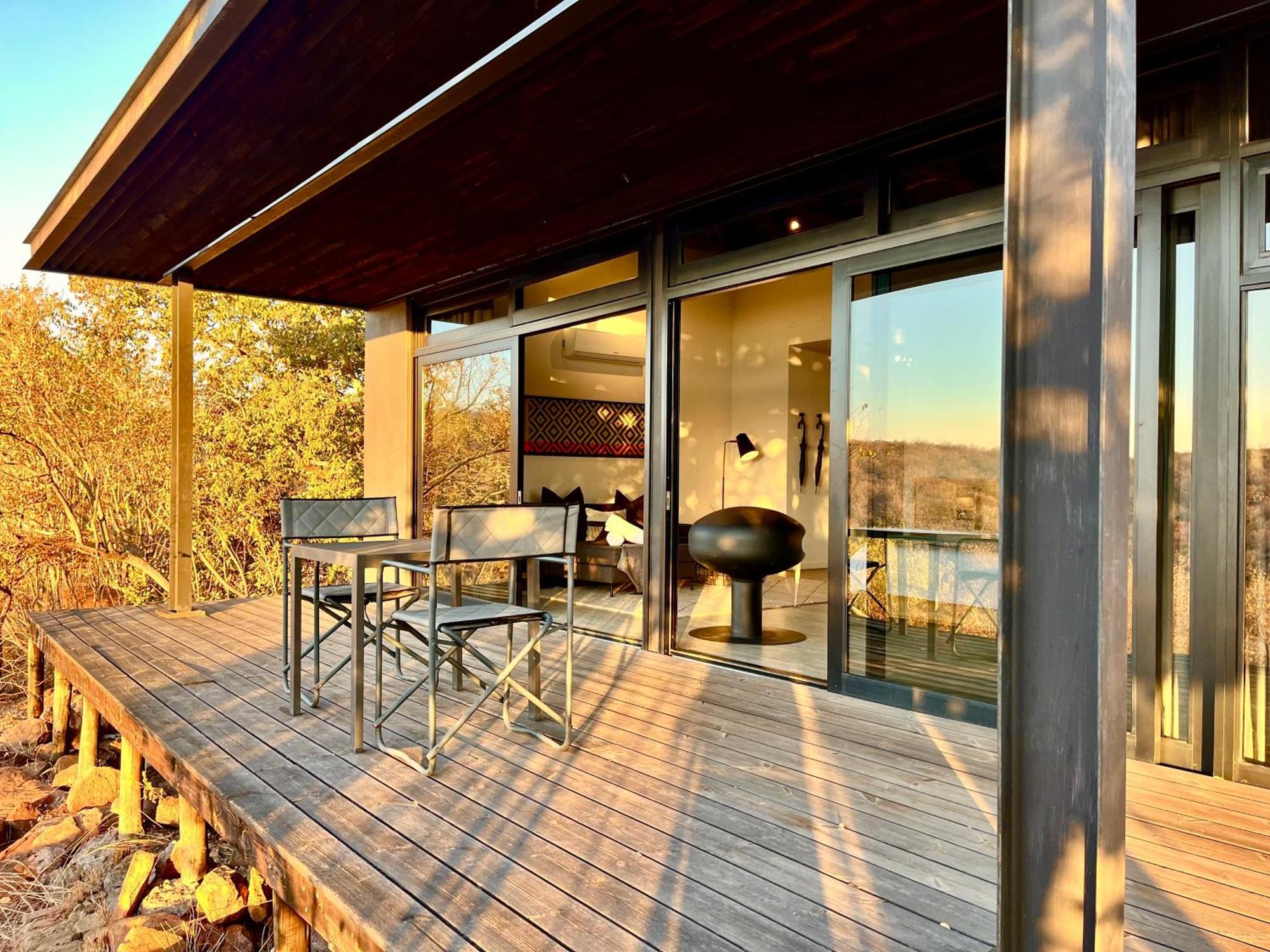 57 Waterberg Villa Welgevonden Game Reserve Bagian luar foto