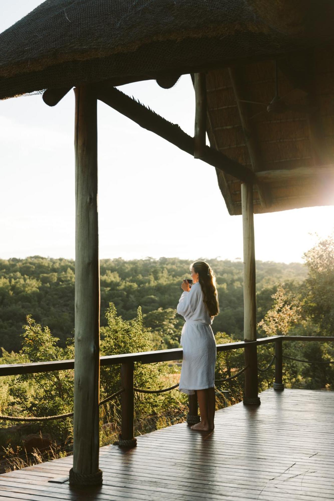 57 Waterberg Villa Welgevonden Game Reserve Bagian luar foto