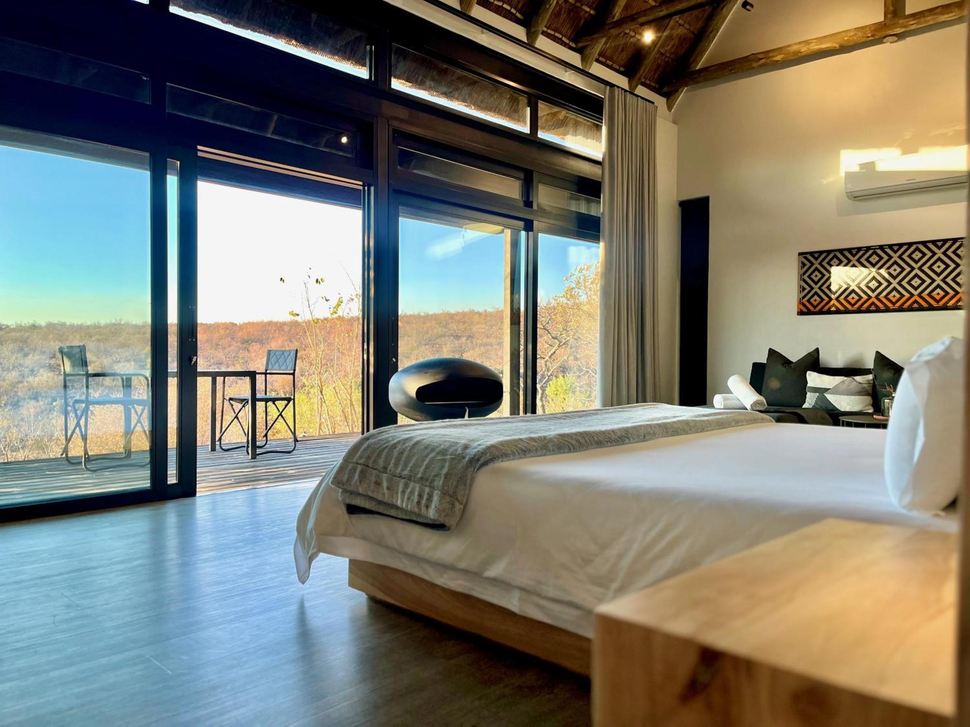 57 Waterberg Villa Welgevonden Game Reserve Bagian luar foto