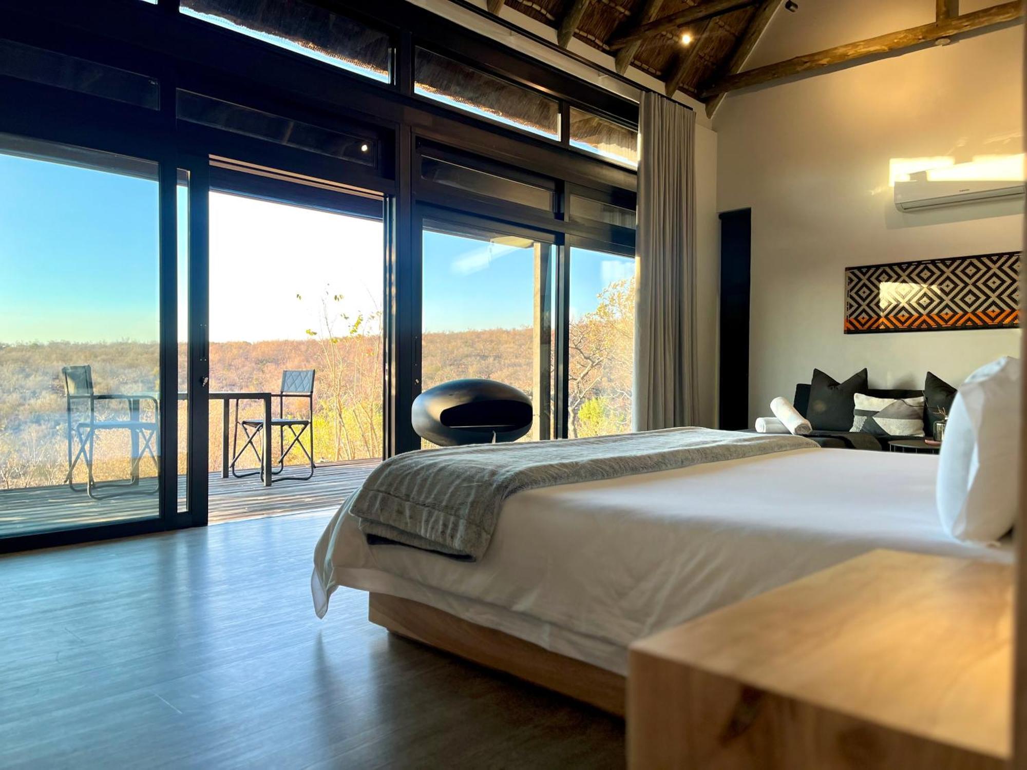 57 Waterberg Villa Welgevonden Game Reserve Bagian luar foto