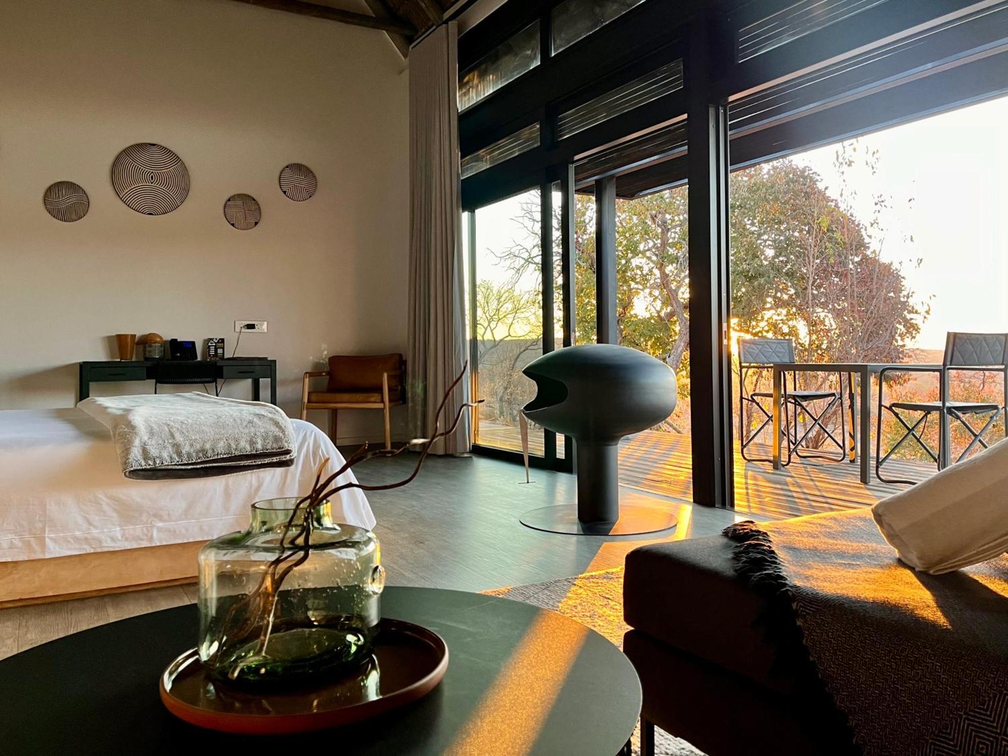 57 Waterberg Villa Welgevonden Game Reserve Bagian luar foto