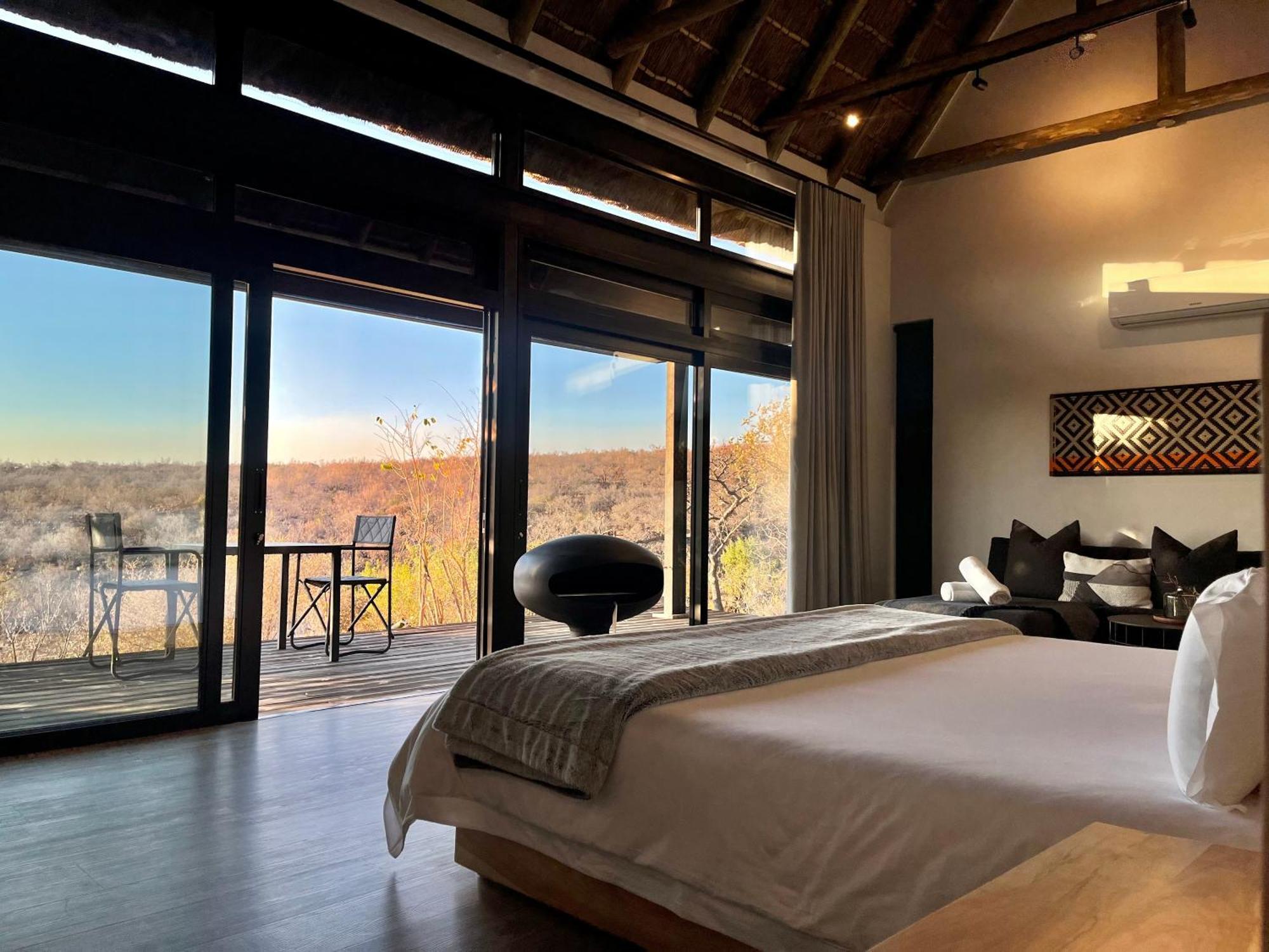 57 Waterberg Villa Welgevonden Game Reserve Bagian luar foto