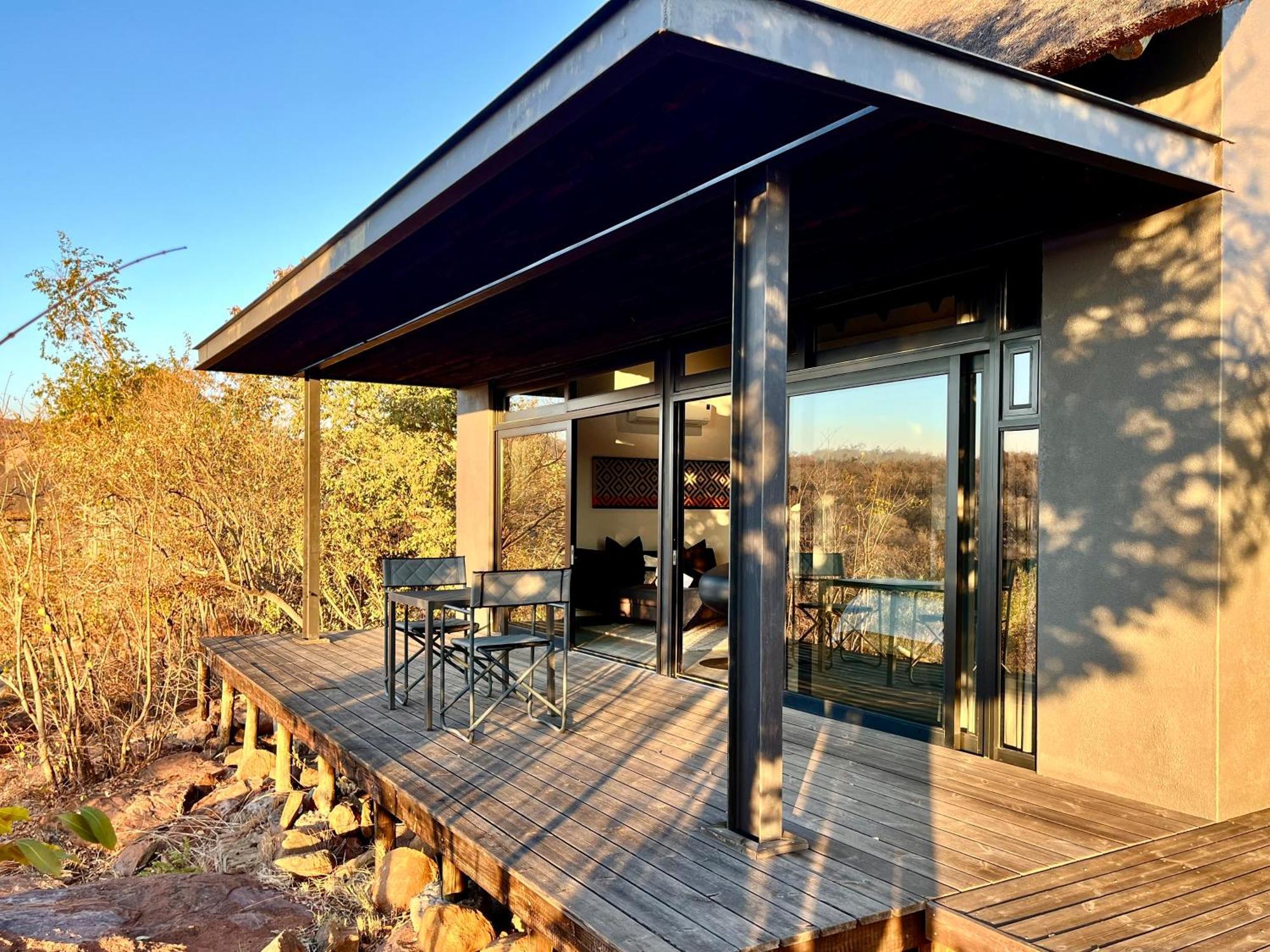 57 Waterberg Villa Welgevonden Game Reserve Bagian luar foto