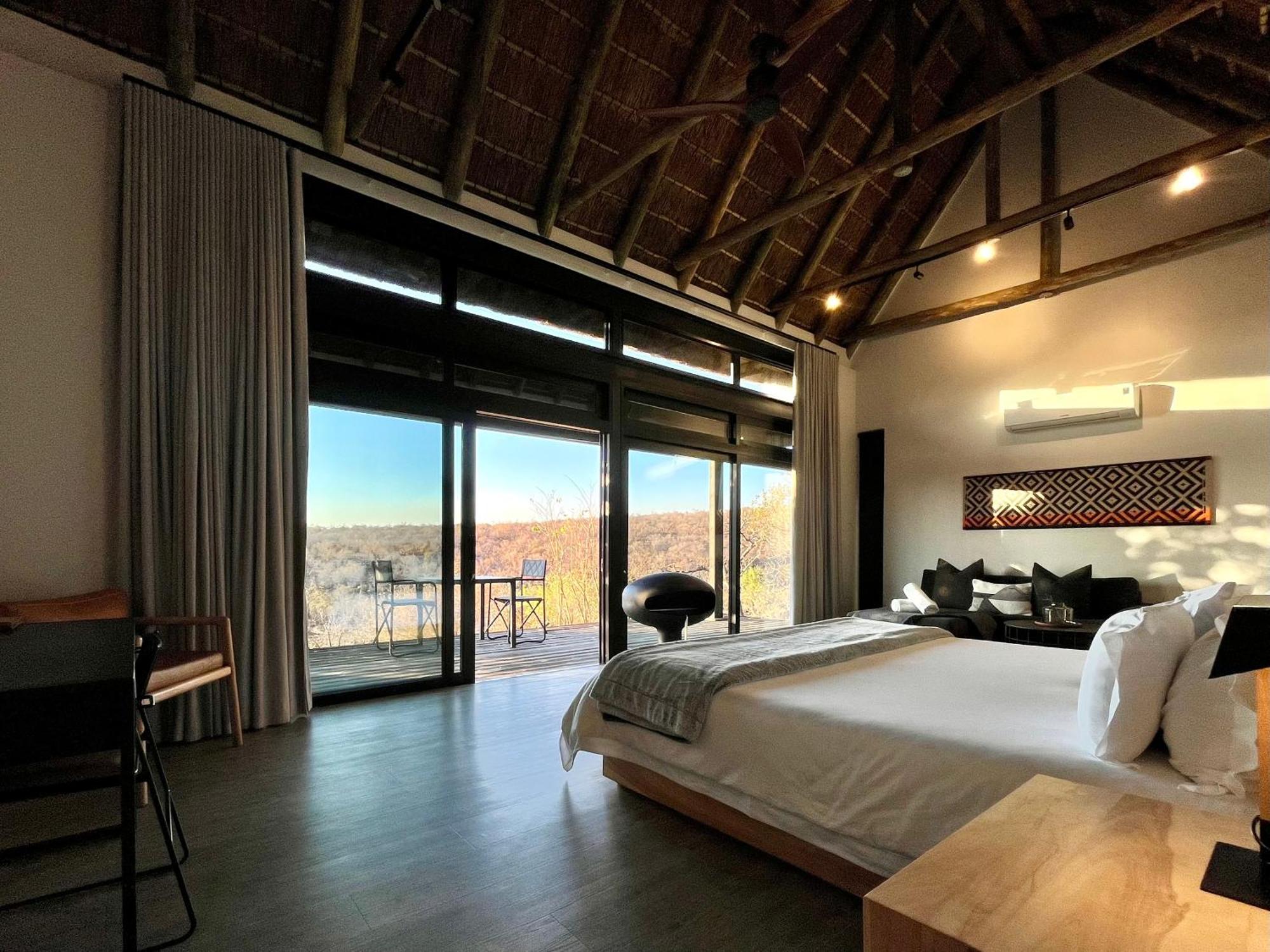 57 Waterberg Villa Welgevonden Game Reserve Bagian luar foto