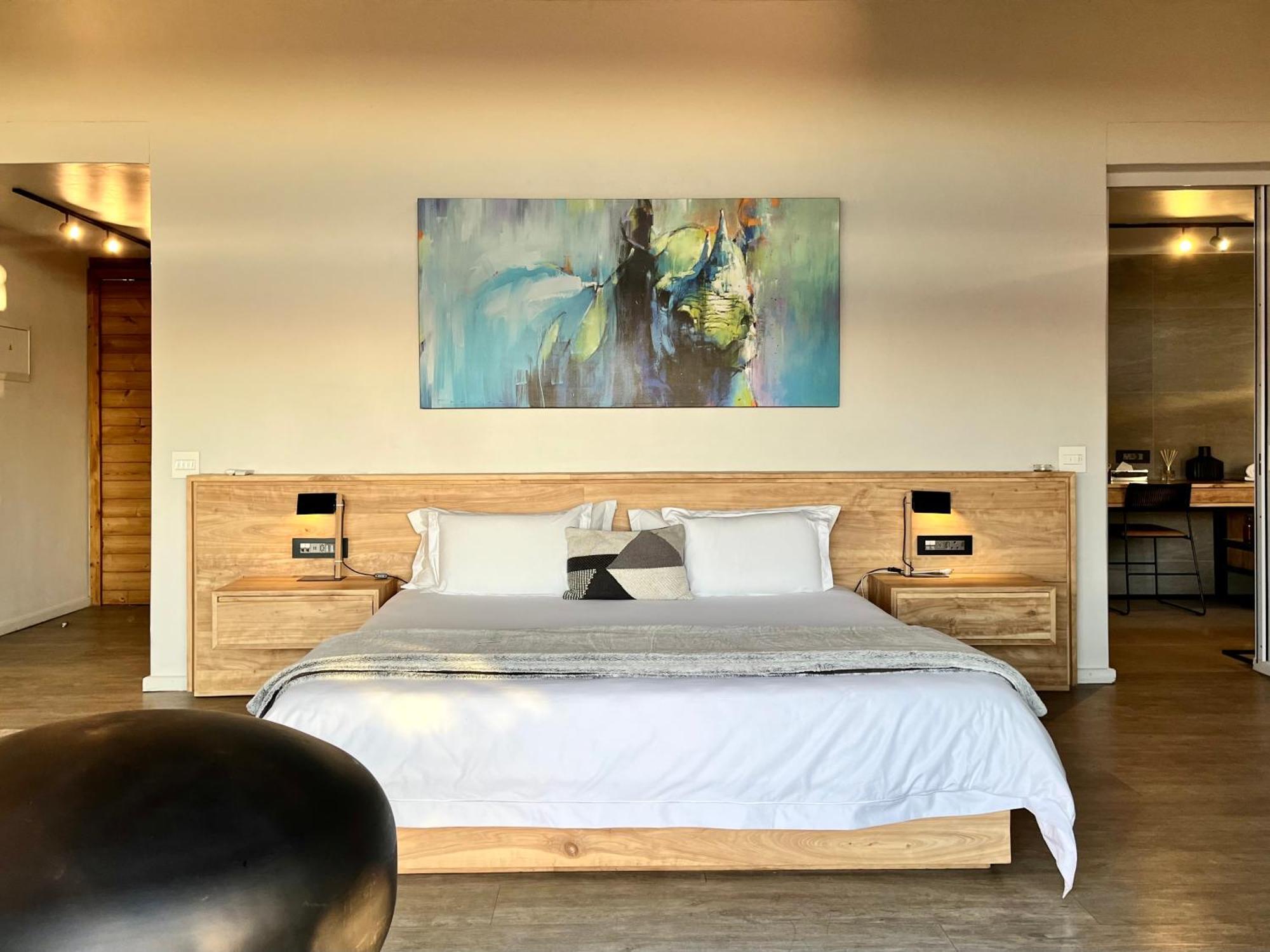 57 Waterberg Villa Welgevonden Game Reserve Bagian luar foto