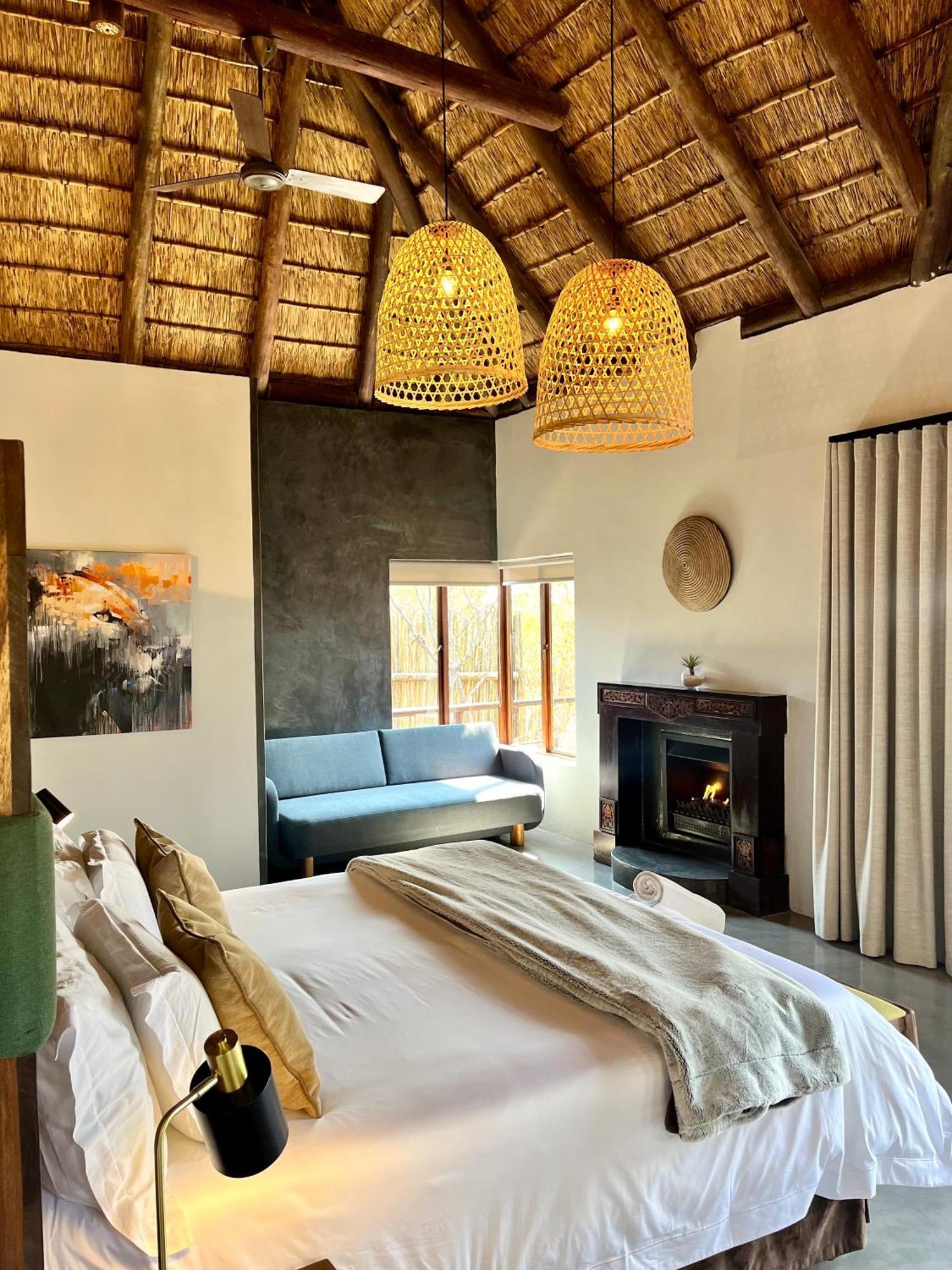 57 Waterberg Villa Welgevonden Game Reserve Bagian luar foto