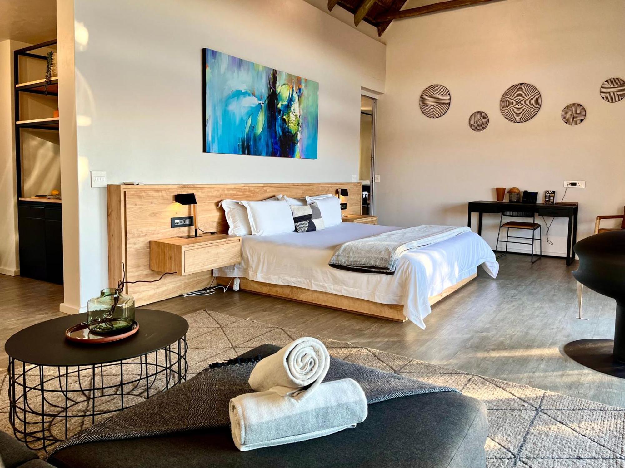 57 Waterberg Villa Welgevonden Game Reserve Bagian luar foto