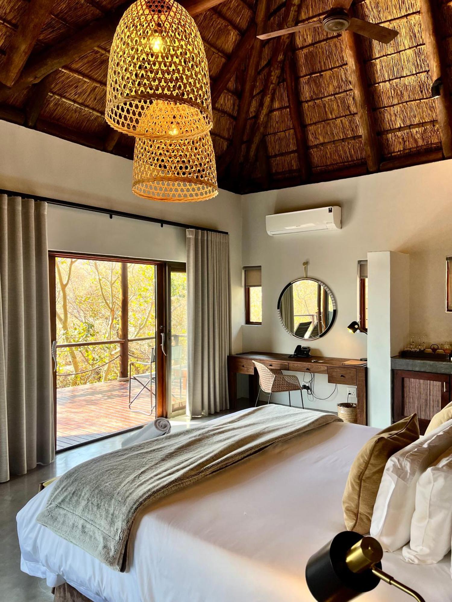 57 Waterberg Villa Welgevonden Game Reserve Bagian luar foto