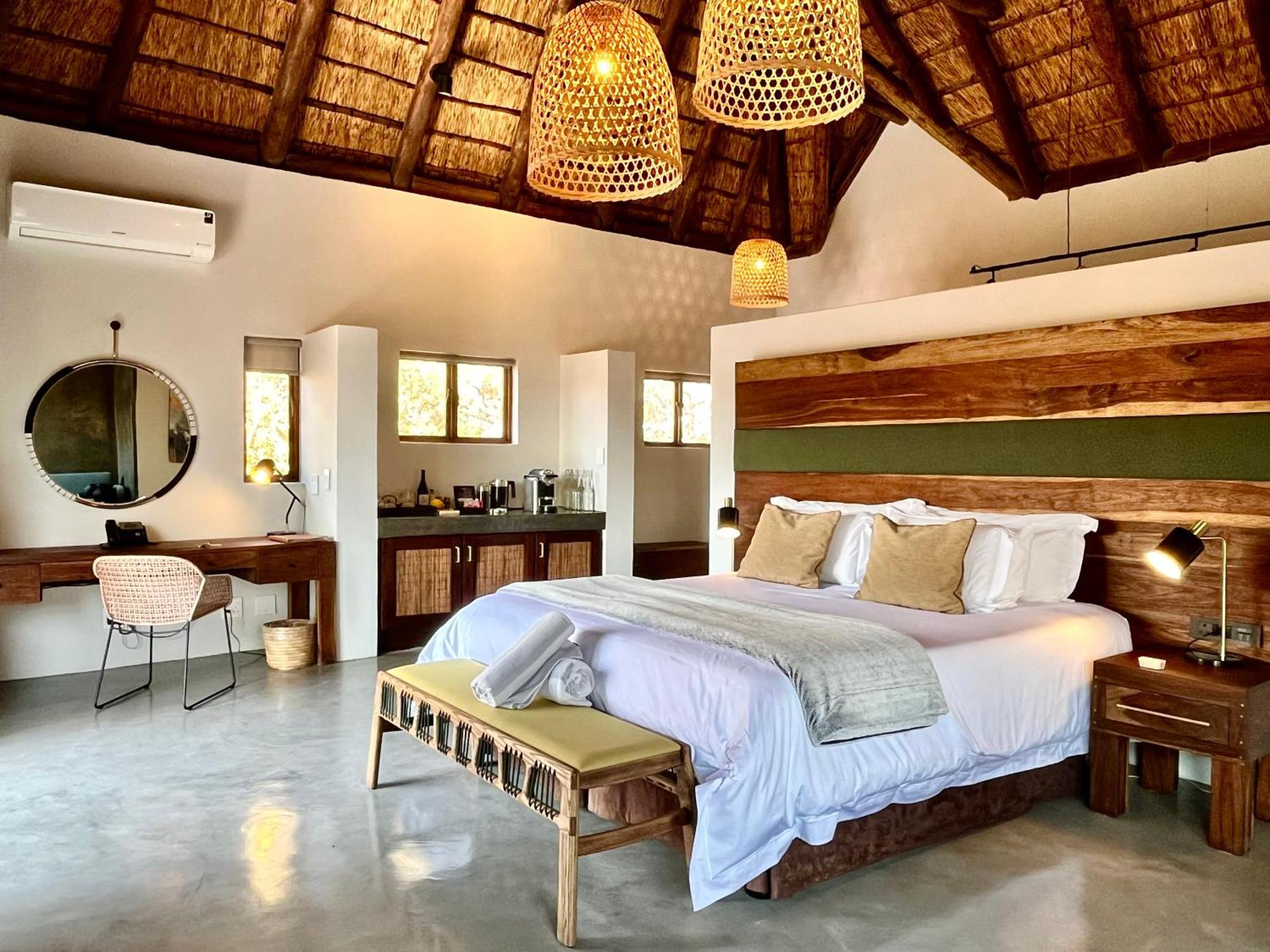 57 Waterberg Villa Welgevonden Game Reserve Bagian luar foto