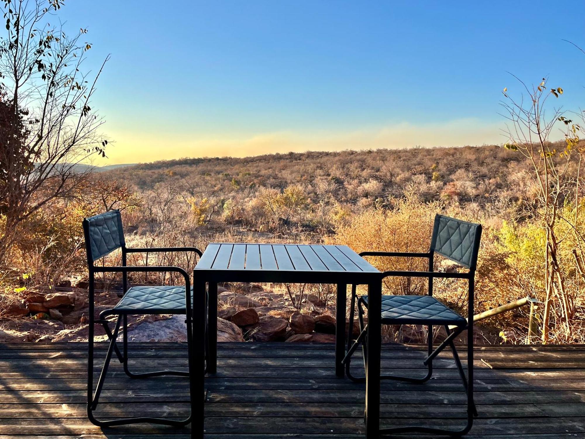 57 Waterberg Villa Welgevonden Game Reserve Bagian luar foto