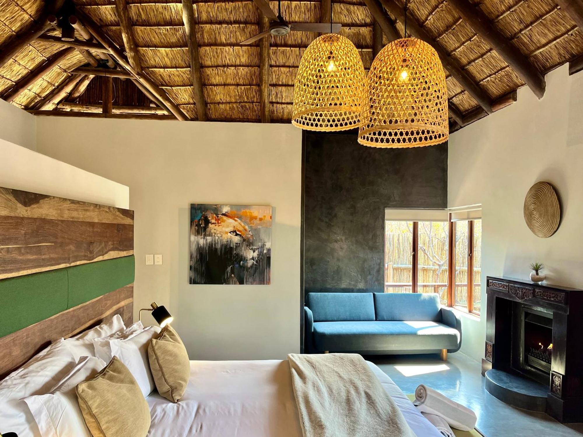 57 Waterberg Villa Welgevonden Game Reserve Bagian luar foto