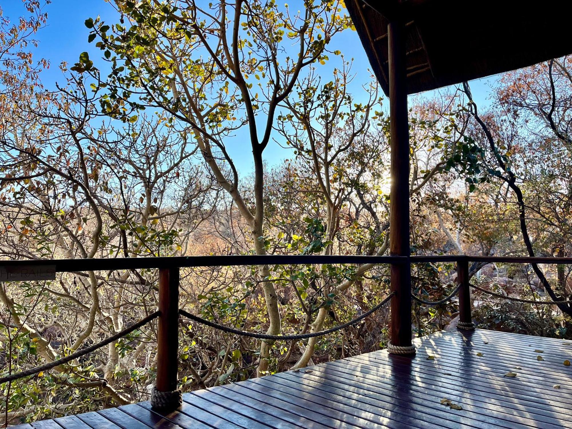 57 Waterberg Villa Welgevonden Game Reserve Bagian luar foto