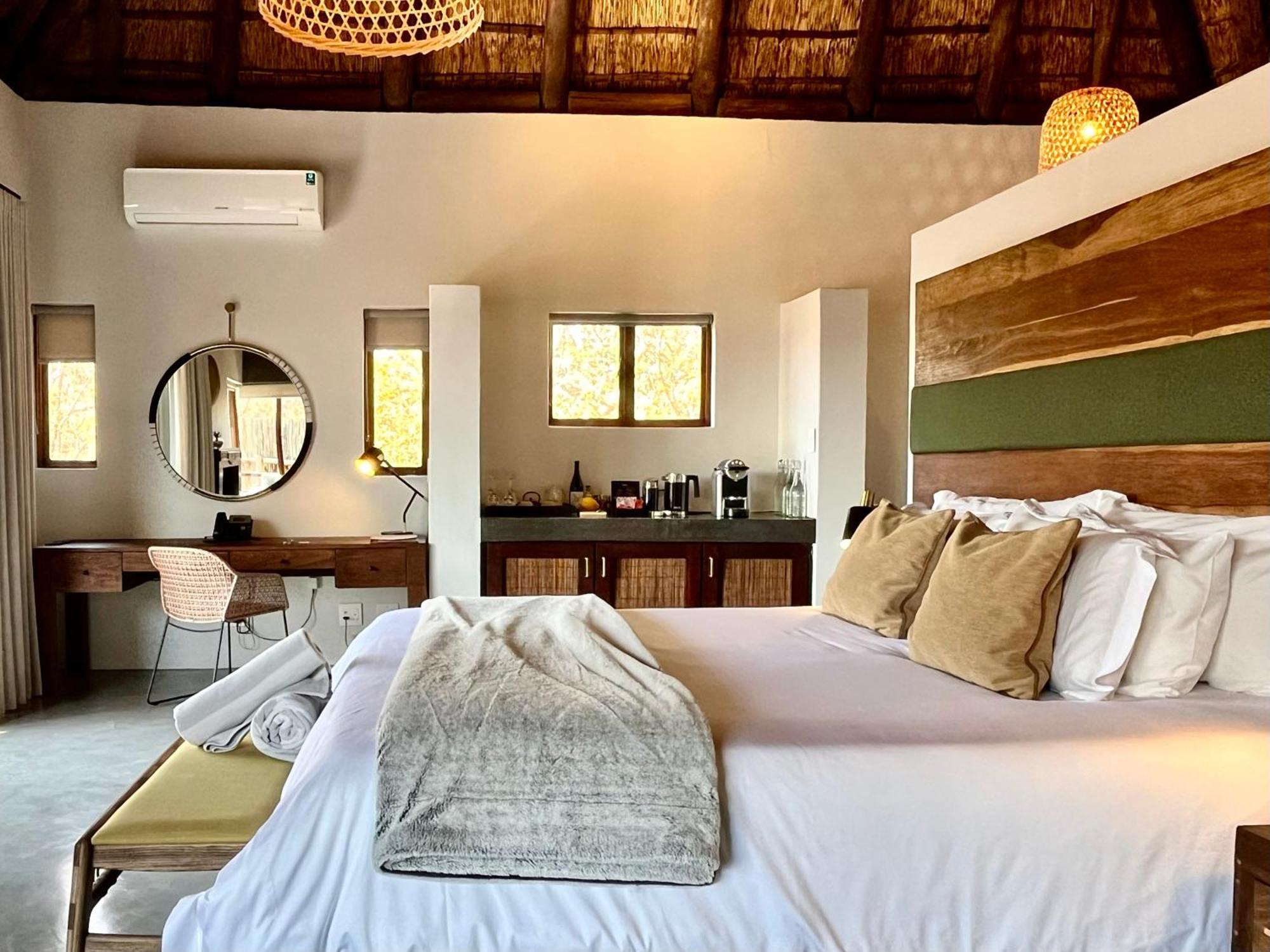 57 Waterberg Villa Welgevonden Game Reserve Bagian luar foto