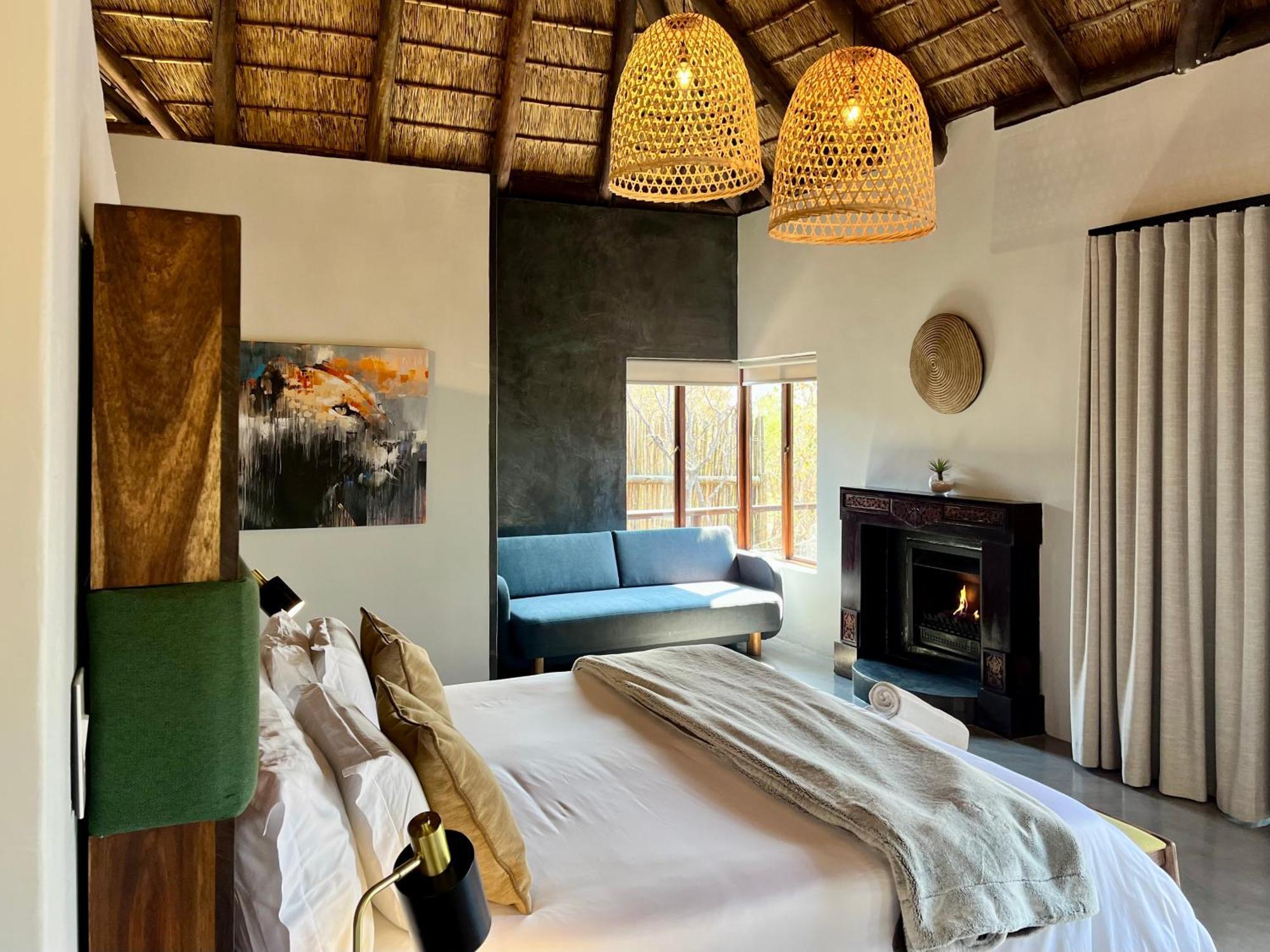 57 Waterberg Villa Welgevonden Game Reserve Bagian luar foto