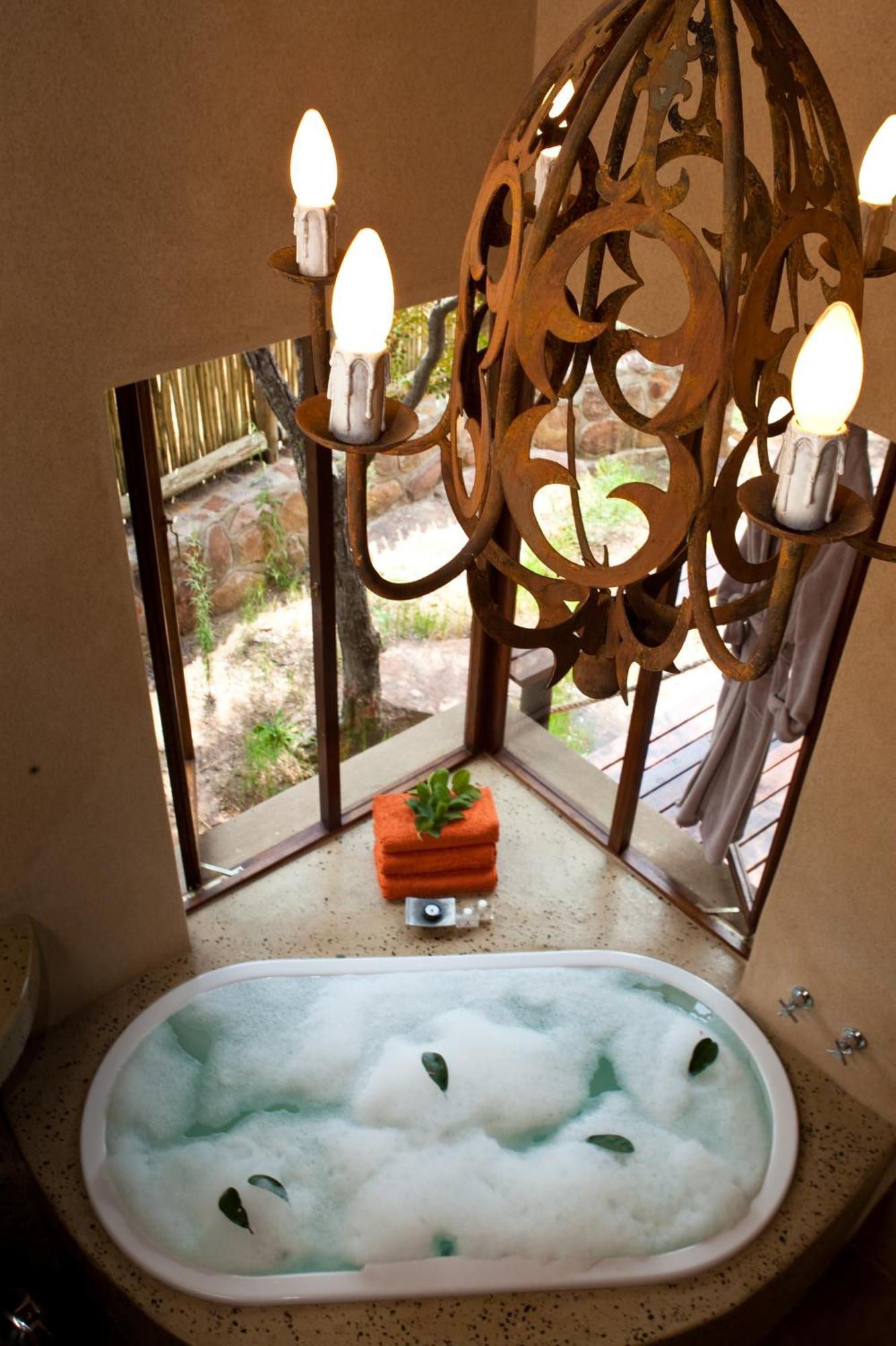 57 Waterberg Villa Welgevonden Game Reserve Bagian luar foto