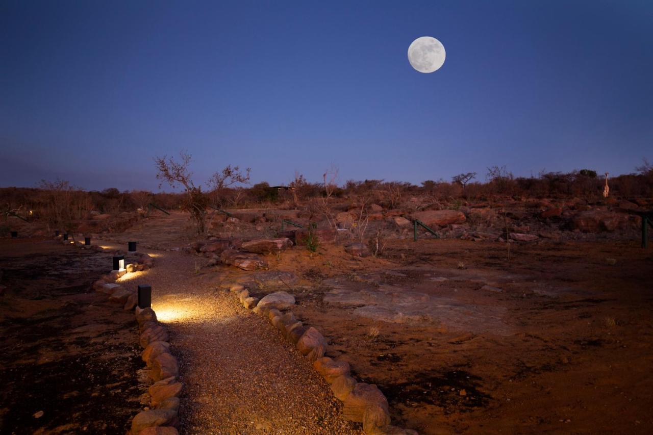 57 Waterberg Villa Welgevonden Game Reserve Bagian luar foto