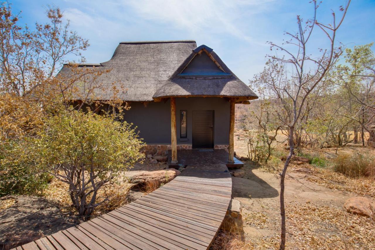 57 Waterberg Villa Welgevonden Game Reserve Bagian luar foto