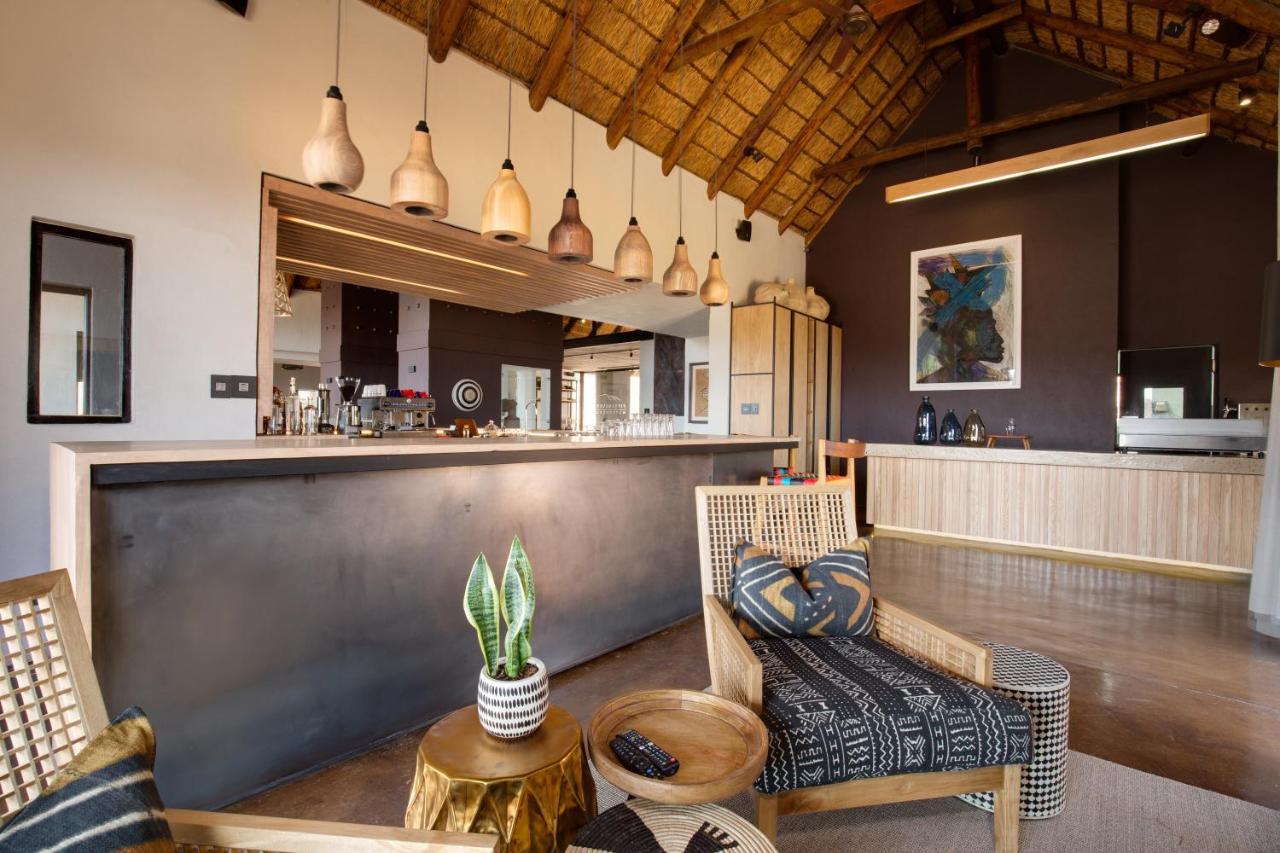 57 Waterberg Villa Welgevonden Game Reserve Bagian luar foto
