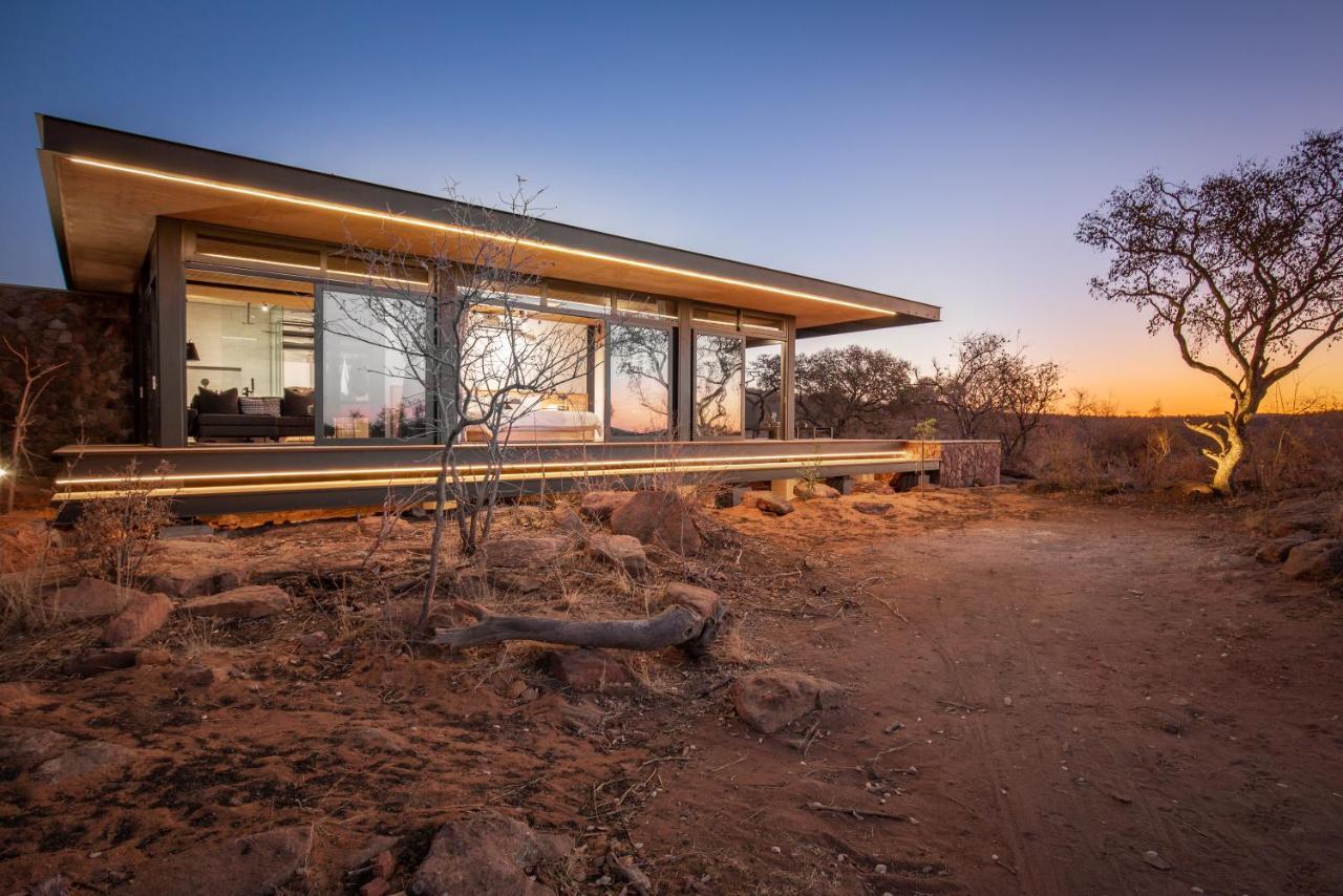 57 Waterberg Villa Welgevonden Game Reserve Bagian luar foto