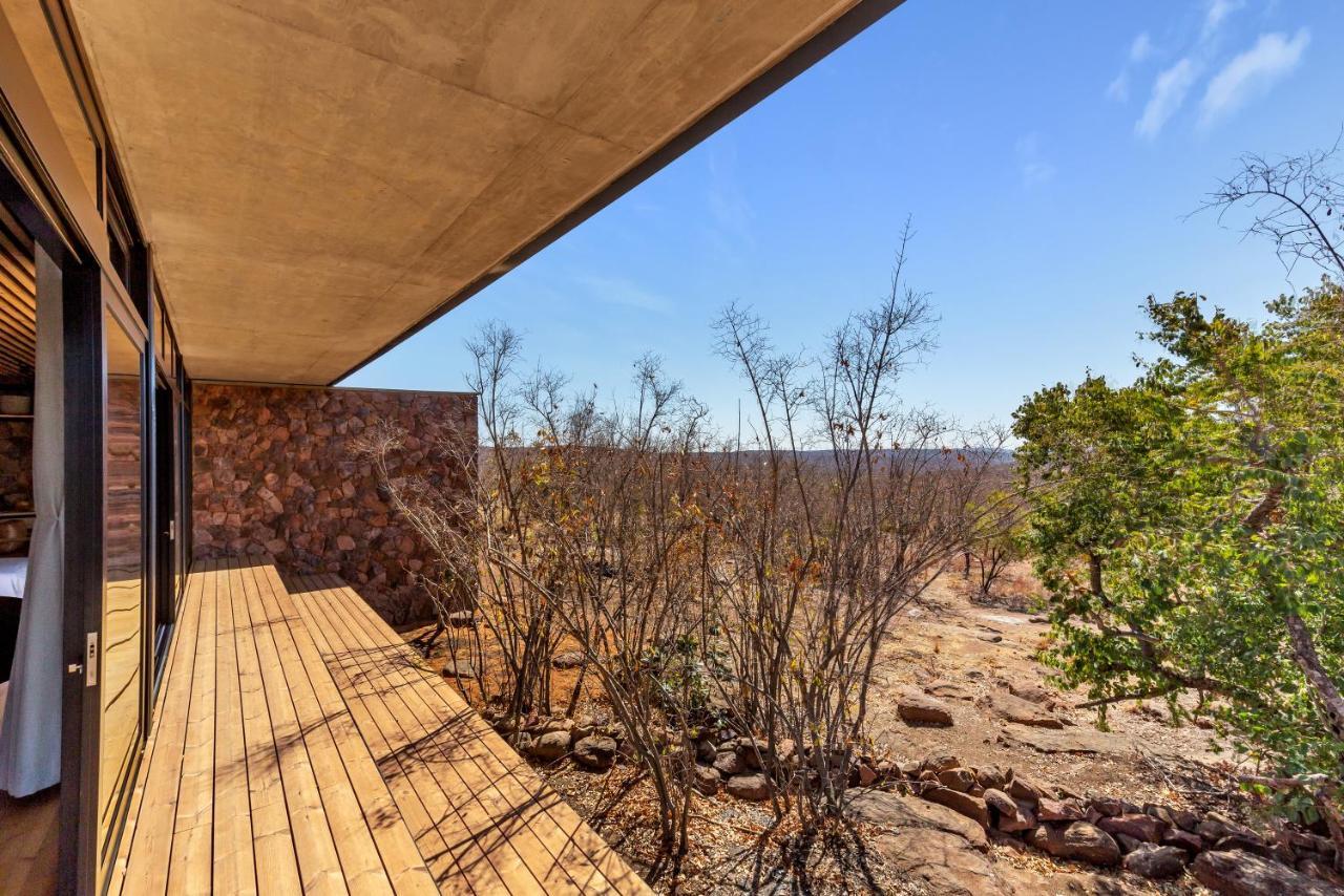 57 Waterberg Villa Welgevonden Game Reserve Bagian luar foto