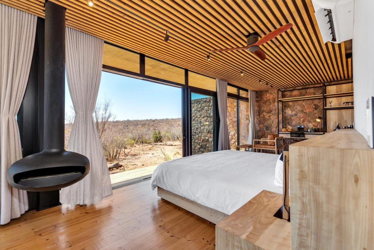 57 Waterberg Villa Welgevonden Game Reserve Bagian luar foto